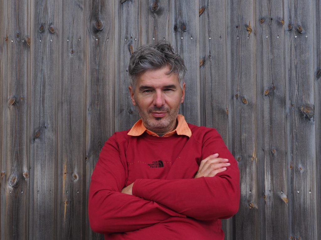Harald - Über uns - ausgerechnet Lappland