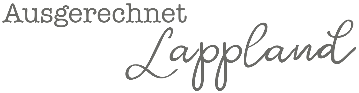 Logo Ausgerechnet Lappland