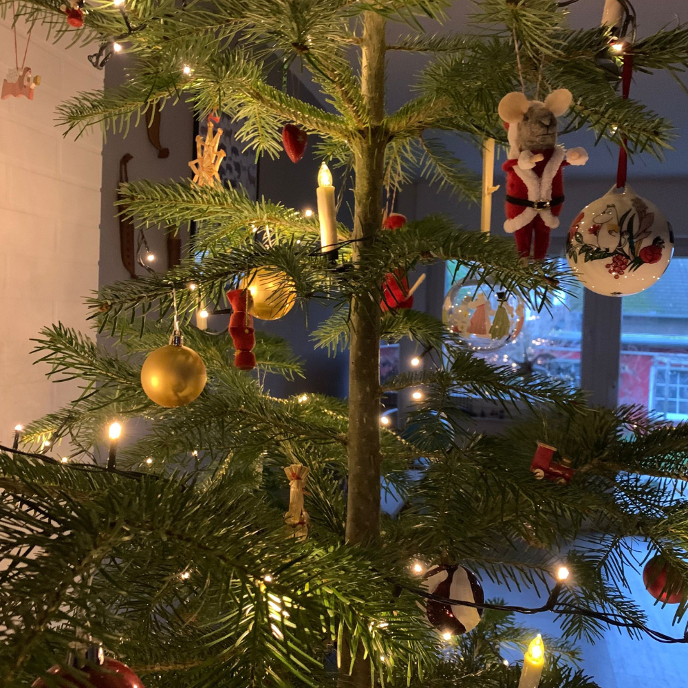 22 Anspannung Entspannung Weihnachtsbaum