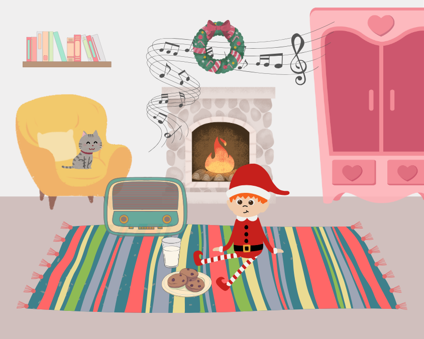 Schwedische Weihnachtsmusik(1)