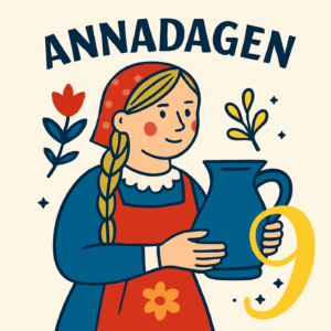 annadagen Zahl