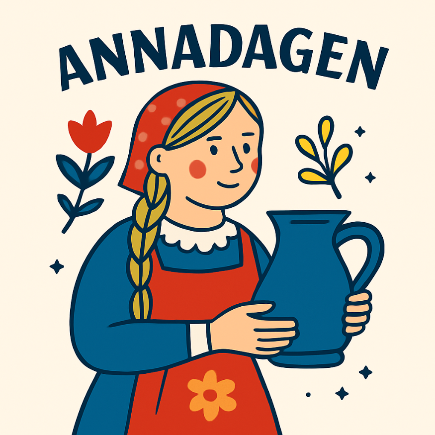 annadagen